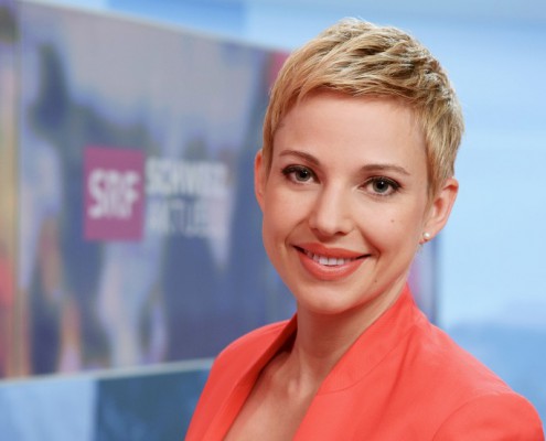 Catherine Thommen verlässt Schweiz Aktuell