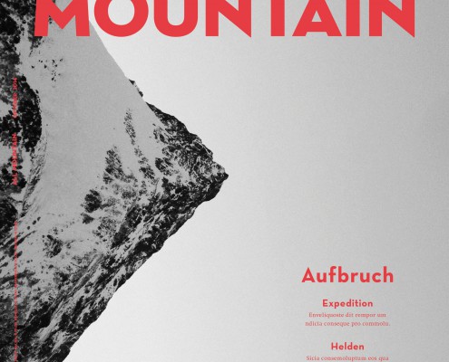 Neuauflage des Bergsportmagazins AllMountain