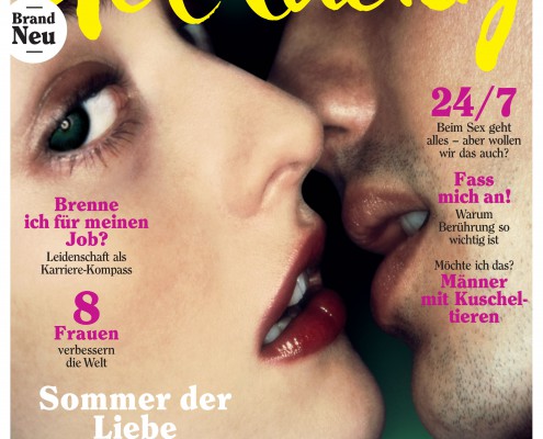 Neues Magazin Get Lucky für die Generation Y