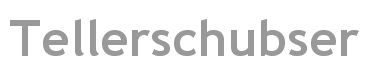 Blog Spotlight: Tellerschubser
