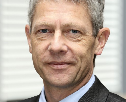 Egbart Maibach-Nagel ist neuer Chefredakteur des Deutschen Ärzteblatts
