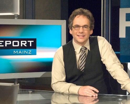 Fritz Frey wird alleiniger Chefredakteur beim SWR Fernsehen