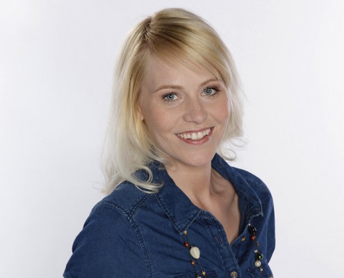 Julia Kleine wird neue Moderatorin der WDR Lokalzeit Ruhr
