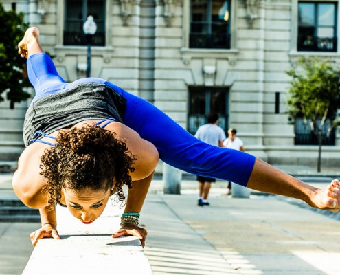 Yoga – Top 10 Blogger auf Twitter (USA)