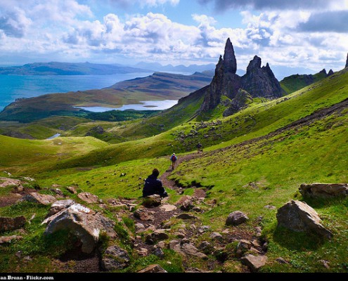 Schottland - Die Top 10 Blogs in Großbritannien