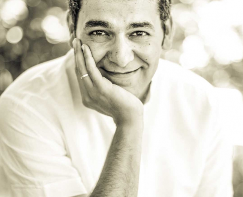 Alexandros Stefanidis leitet neues Reportage-Ressort beim FOCUS Magazin