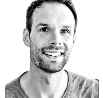 Christo Foerster neuer Chefredakteur von Men's Fitness