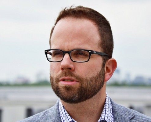 SRF: David Nauer wird Radiokorrespondent für Russland