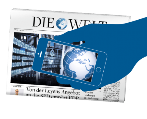 Sonderausgabe der WELT - DIE WELT DER ZUKUNFTSonderausgabe der WELT - DIE WELT DER ZUKUNFT