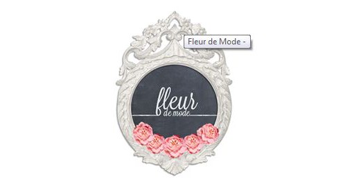 Blog Spotlight: Fleur de Mode