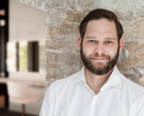 Henning Seeschaaf als Leiter New Business beim Tagesspiegel Digital