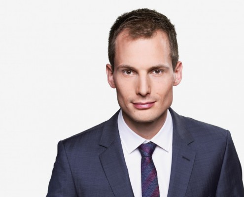 Jonas Projer wird neuer Redaktionsleiter von Arena