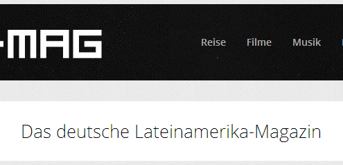 Blog Spotlight: LATIN-MAG