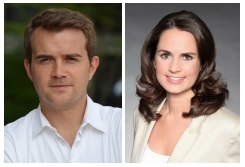 Verstärkung im Moderatoren-Team von n-tv