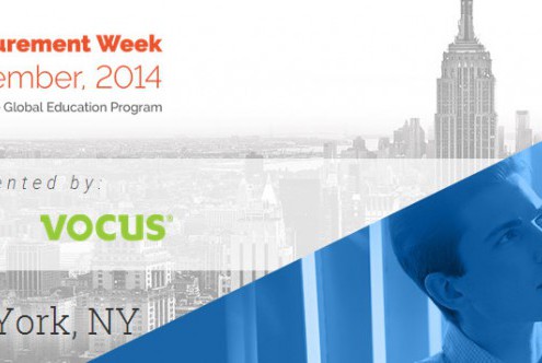 Cision & Vocus Events während der AMEC Measurement Week