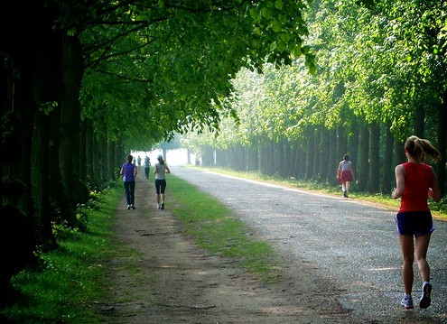 Marathon - Top 10 Blogs in Schweden