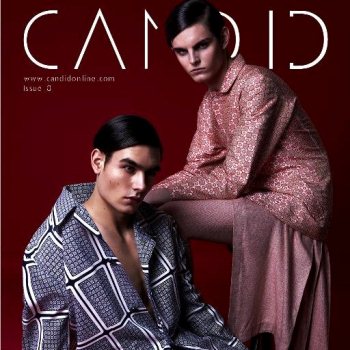 Männermode-Magazin Candid ab Oktober mit Printausgabe