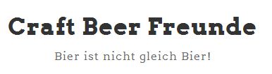 Blog Spotlight: Craft Beer Freunde