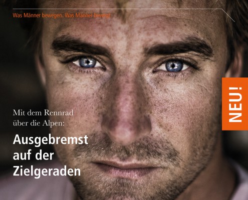SCM Bundes-Verlag launcht Mitte Oktober das Männermagazin MOVO