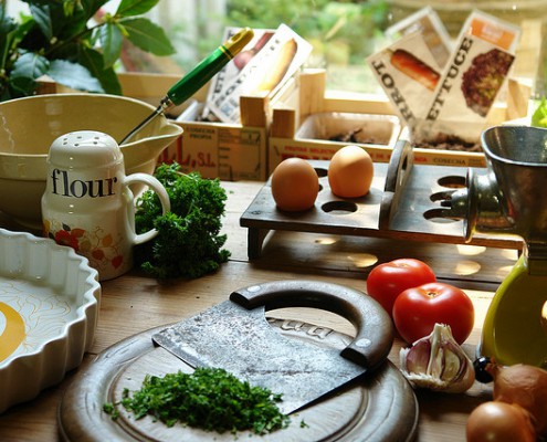 Kochen und Backen - Top 10 Blogs in Schweden