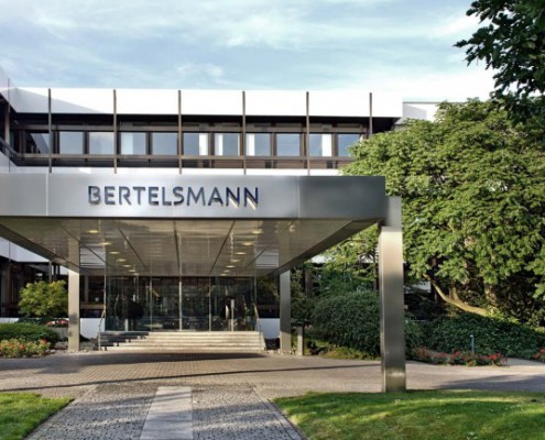 Bertelsmann übernimmt Gruner + Jahr vollständig