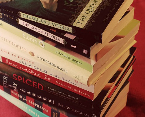 Bücher und Literatur - Top 10 Blogs in Schweden