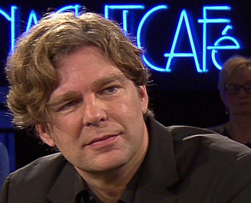 Michael Steinbrecher wird neuer Moderator vom Nachtcafé