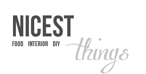 Blog Spotlight: Nicest Things