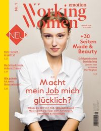 Neue EMOTION-Line-Extension WORKING WOMEN
