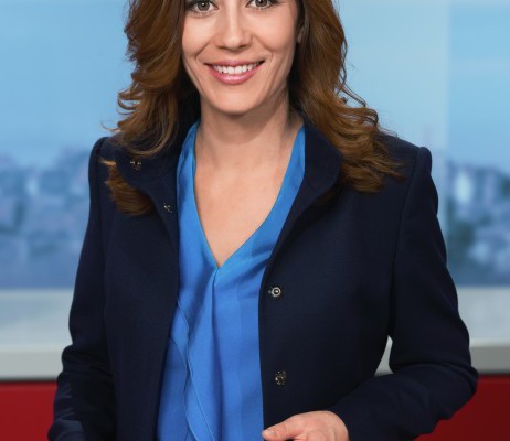 Claudia Weber wechselt von Schweiz aktuell zu Radio SRF 4 News