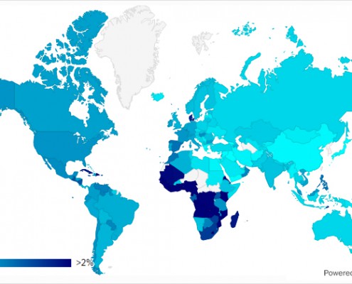 So gehen die globalen Medien mit dem Thema Ebola um