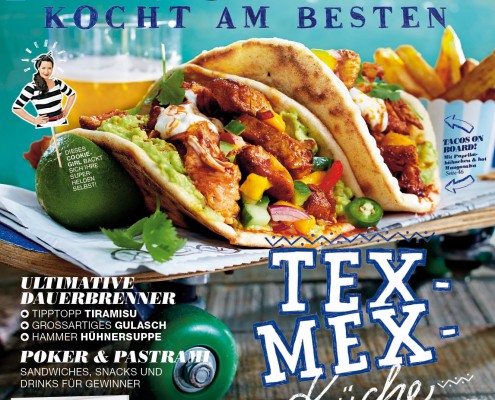 Bauer Media Group bringt mutti zurück an den Kiosk