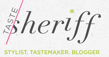 Blog Spotlight: tastesheriff