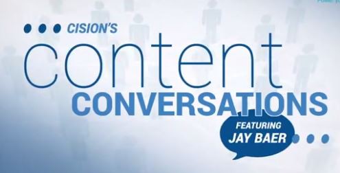 “Content Conversations” mit Jay Baer: Die Effektivität von Content messen