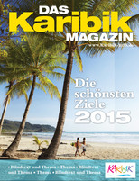 Karibik Magazin erscheint erstmalig im Life! Verlag