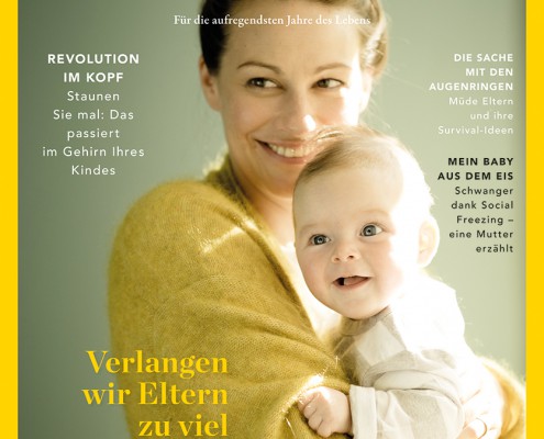 Eltern erscheint ab Januar in neuer Optik und Haptik