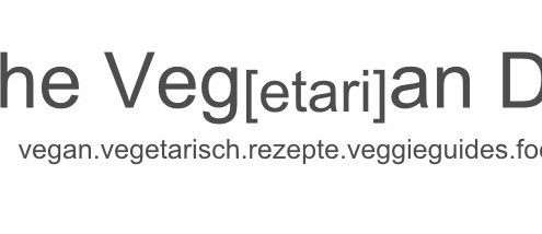 Blog Spotlight: The Vegetarian Diaries