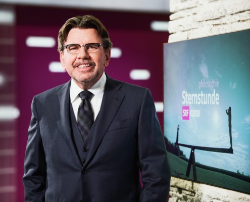 Stephan Klapproth wird Moderator von Sternstunde Philosophie