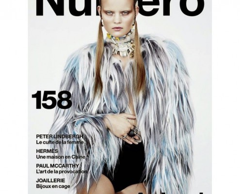 MADAME Verlag holt NUMÉRO 2015 nach Deutschland