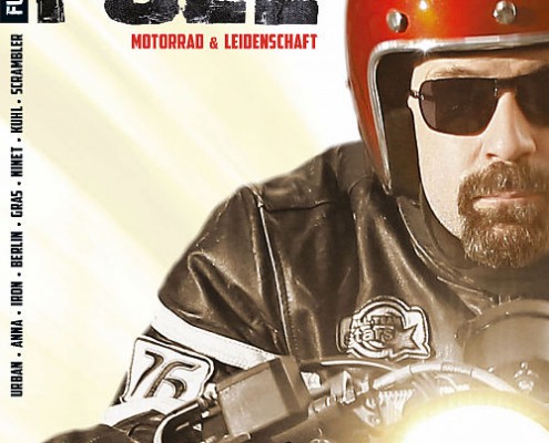 Motor Presse Stuttgart mit neuem Magazin Fuel – Motorrad & Leidenschaft