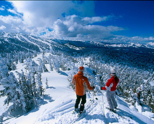 Wintersport - Top 10 Blogs in Großbritannien